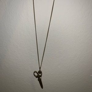 Long necklaces